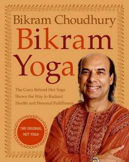 Bikram Yoga (Hardback)