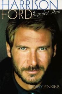 Harrison Ford Imperfect Hero, Jenkins, Gary, Good, Paperback