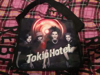 Tokio Hotel Scream bag