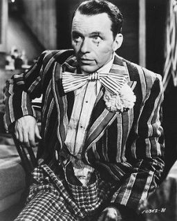 Frank Sinatra As Joe E. Lewis In Clown Suit From The Joker Is Wild