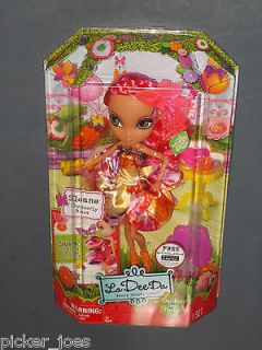 Spin Master LA DEE DA Garden Tea Party Doll SLOANE As BUTTERFLY BLAST