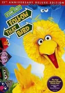 Sesame Street Presents: Follow That Bird [25th Anniversary Deluxe Edit