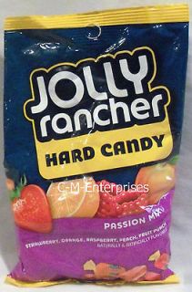 Jolly Rancher Hard Candy Passion Mix 7 oz