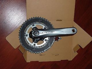 Ultegra crankset 6700 Compact 170 , 50 34 chainrings, with 6700 BB
