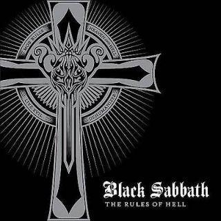 BLACK SABBATH   THE RULES OF HELL [BOX]   NEW CD BOXSET