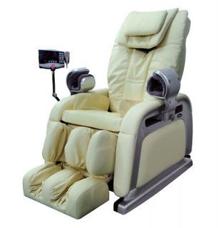 MASSAGE CHAIR OSAKI OS 2000 Recliner Heated Back & Foot Therapy