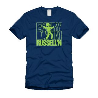 Everyday Im RussellN Seattle Seahawks Russell Wilson NFL T Shirt