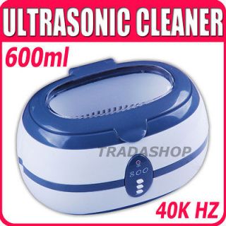 electronic jewelry cleaner