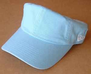 LOT OF 12 NEW ERA SKY BLUE BLANK CAPS HATS NEW