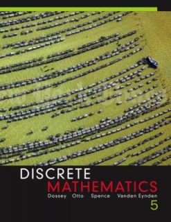 FAST SHIP   DOSSEY EYNDEN 5e Discrete Mathematics