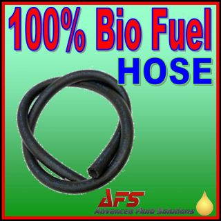 100% BIO Fuel Hose Petrol Pipe Ethanol Butanol Methanol Diesel Cohline