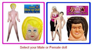 female blow up dolls