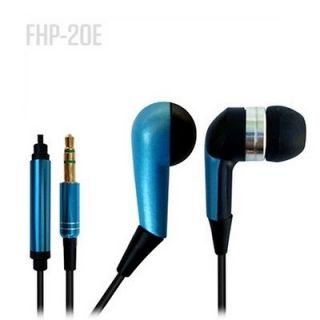 Frisby In Ear Headphone Earbuds Earphone for Shuffle Nano CD  MP4