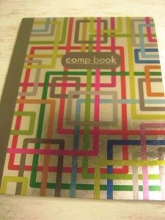 Colorful Composition Notebooks ~You Choose~