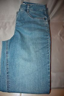 Womens~~ Bob Timberlake Jeans~ Light Medium Blue ~Size 6 ~30x30 ~~ L@@