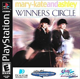 Mary Kate & Ashleys Winner Circle, Acceptable Playstation Video Games