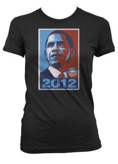 2012 Obama Election Hope Vote American President Democratic Fun