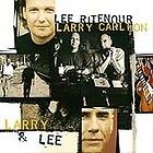 Larry & Lee   Larry Carlton CD GREAT JAZZ GUITAR COLLABORATION RARE