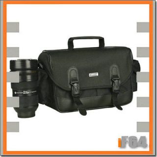 Camera bag for Canon 600D 65OD Nikon D3200 D3100 Sony A77 A65 A550