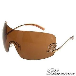 New Authentic BLUMARINE Sunglasses Bm95841