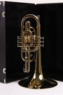 Blessing BM 100 Series Marching F Mellophone Lacquer 886830416002