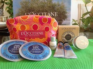 occitane gift set in Bath & Body