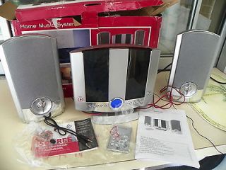 Bose Acoustic Wave Music System Model AW 1 Home AM/FM Stereo w