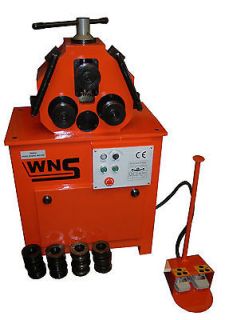 WNS Power Ring Roller Section Roller Bar Roller   Square Round Flat