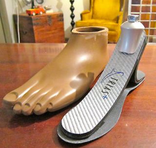 Otto Bock Trias + Prosthetic Foot, Size 29cm with Left Foot Shell