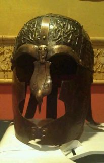 Vendel/viking/ celtic/roman helmet