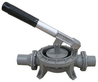 Newly listed GUZZLER MANUAL BILGE PUMP..1 1/2 ENDS..NEW!! 500H