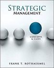 Management: Concepts and Cases by Frank Rothaermel Hardcover Book