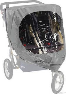 BOB Weather Shield for Revolution Strollers, Duallie