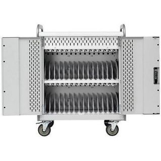 Bretford Manufacturing (MDMLAP30BP CTAL) Basics 30 Laptop/Netbook Cart