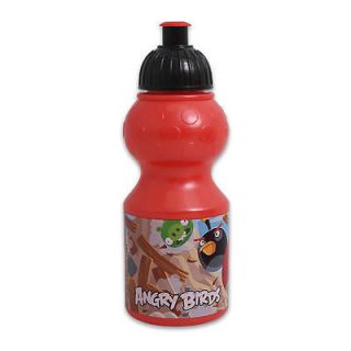 BRAND NEW SMALL ANGRY BIRDS SPORT WATER BOTTLE