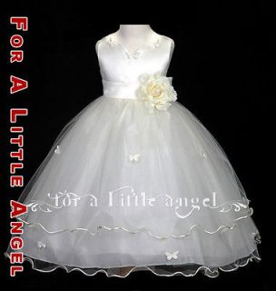 butterfly wedding dresses in Clothing, 