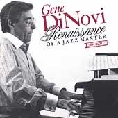 Renaissance Of A Jazz Master by Gene DiNovi (CD, Apr 2009, Candid