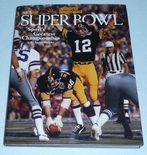 Newly listed Sports Illustrated The Super Bowl Austin Murphy HC 1998