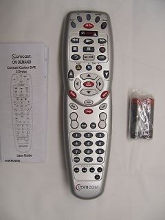 UNIVERSAL REMOTE CONTROL WORKS WITH XFINITY MOTOROLA DCH MODEL BOXES
