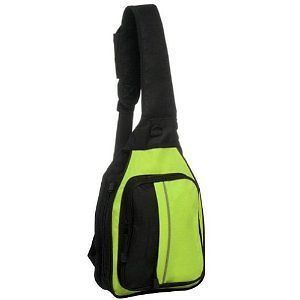 Sling Backpack School Book Bag with Front Zipper Pocket, Stylish