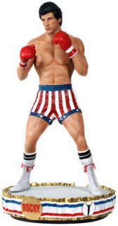 HCG ROCKY 14 Statue Figure Sylvester Stallone IN STOCK NEW SEALED