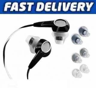 REPLACEMENT SILICONE EARPHONE EARBUDS FOR BOS MEDIUM
