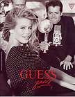 Guess Ads Claudia Schiffer clipping Fc
