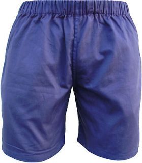 British WWII Blue PT Shorts