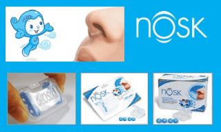 NOSK nose mask dust Anti Allergy Relief obor breath freshair Nasal