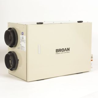 Broan Balanced Ventilation Energy Recovery ERV90HC