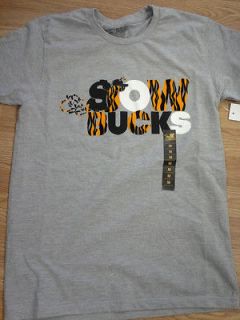 new Crewneck tee tshirt t shirt tiger animal print Slow Bucks