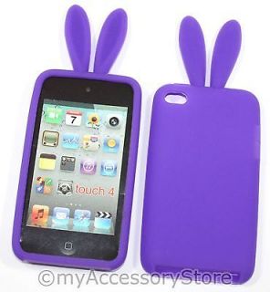 bunny ears ipod touch case