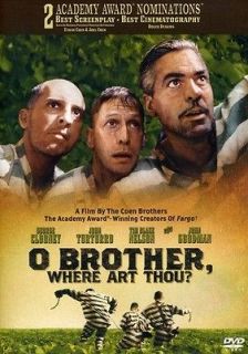 Brother, Where Art Thou? [DVD New]