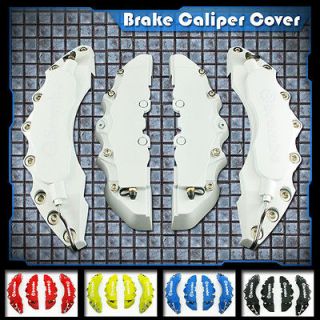 pcs BIG Style Brembo Look Brake Caliper Cover Set Front and Rear